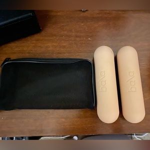 Bala Bars 3lb Weights Set of Two (Sand)